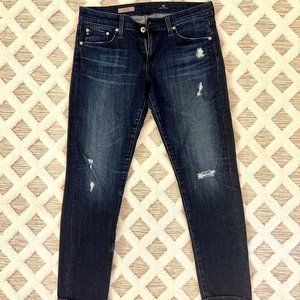 Adriano Goldschmied (AG) The Nolan Relaxed Slim - Sz 28